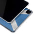 Scotland Flag Distressed iPad Pro 11in (2024) Clear Case